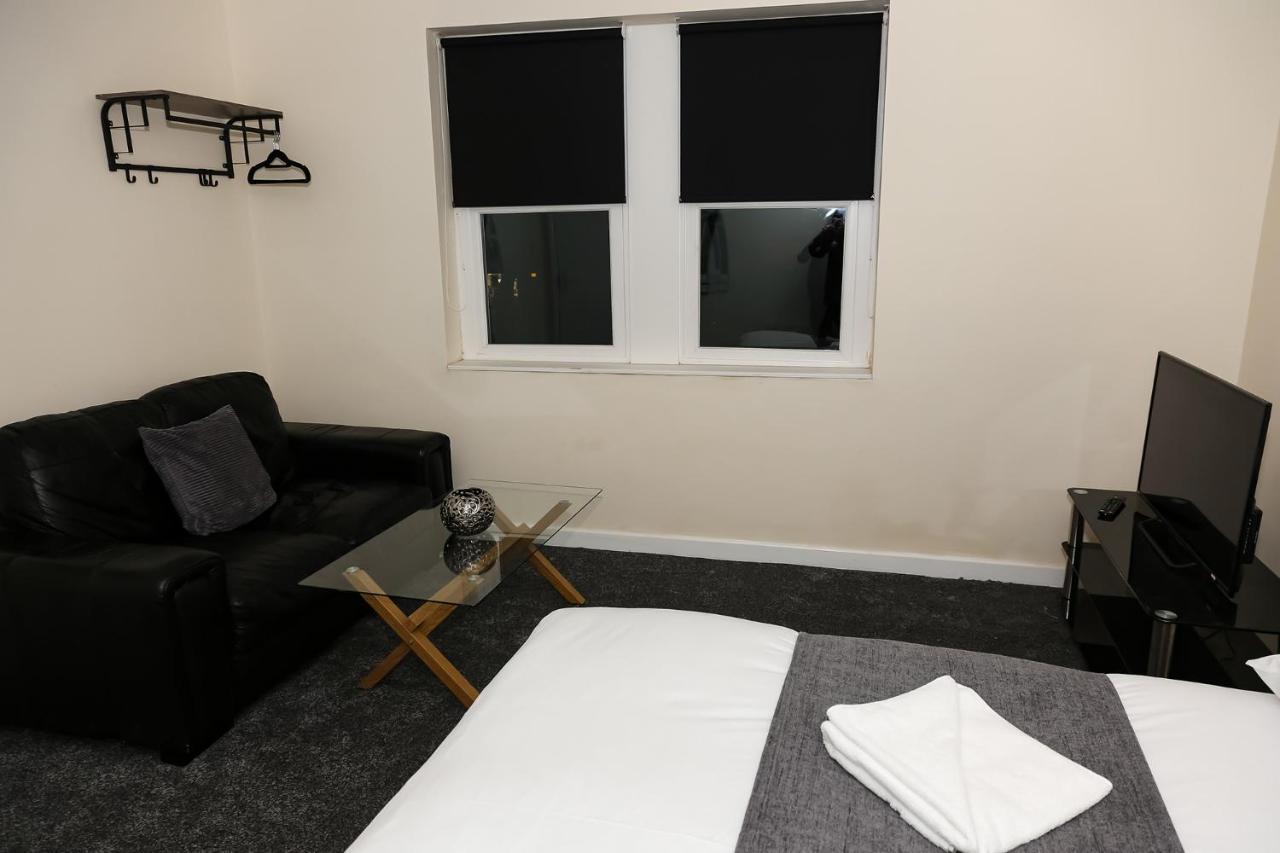 Alexander Apartments Rooms 1 Съндърланд Екстериор снимка