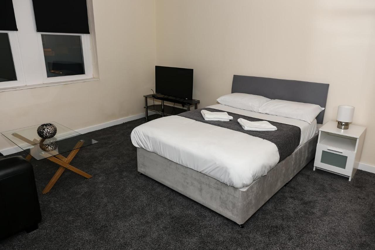 Alexander Apartments Rooms 1 Съндърланд Екстериор снимка